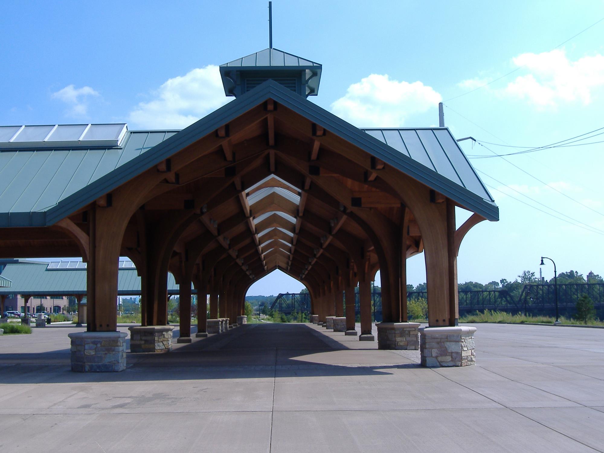 Photo of Phoenix Park's Pavilion