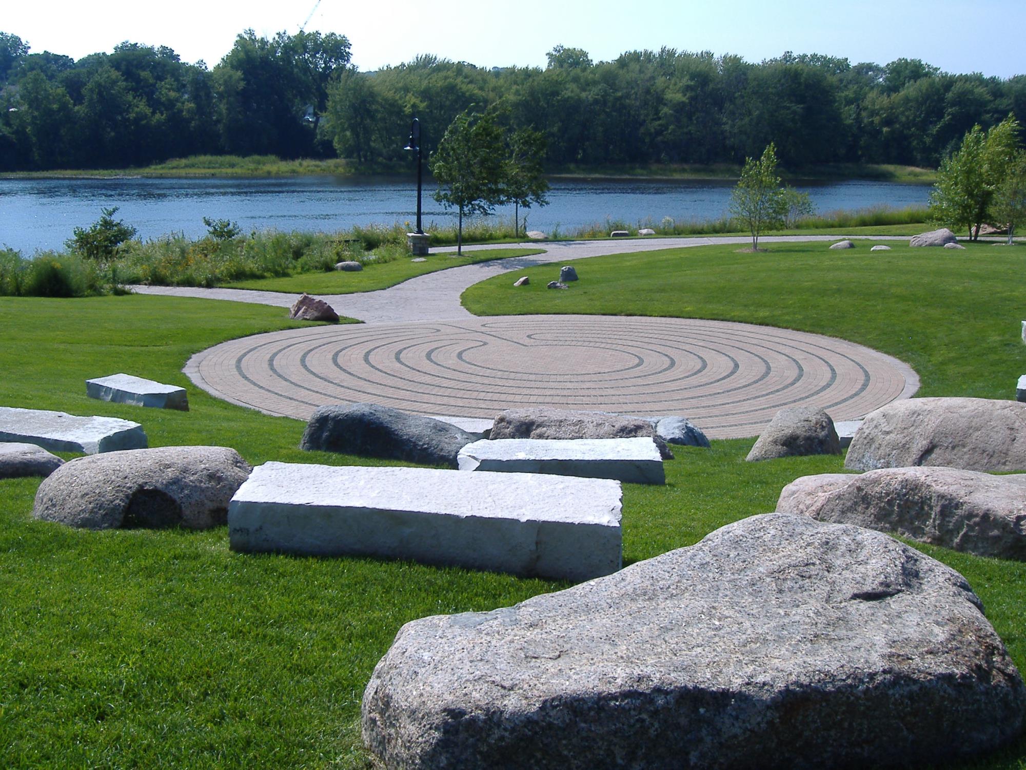 Photo of Phoenix Park's Amphitheater