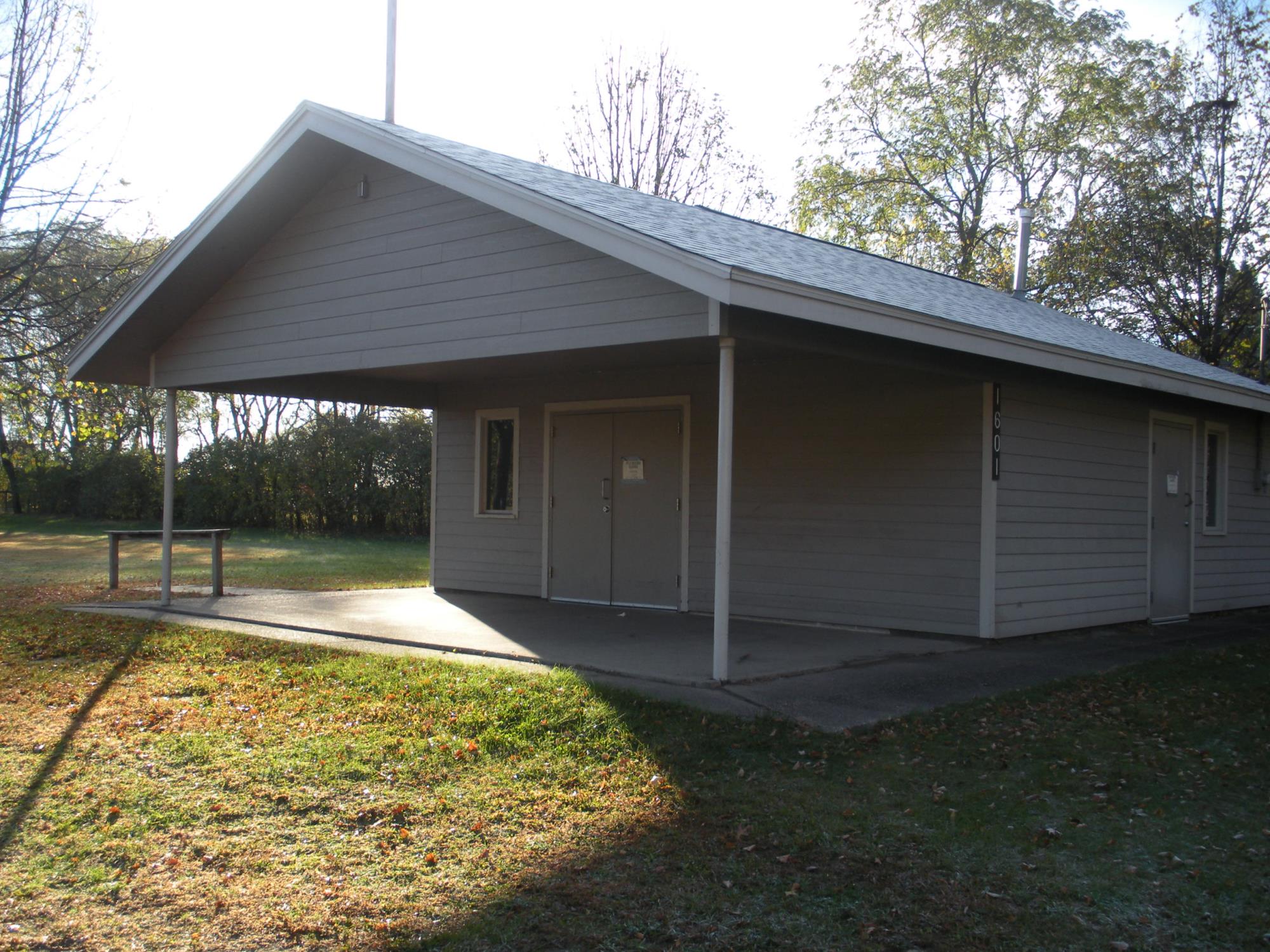 Cameron Shelter