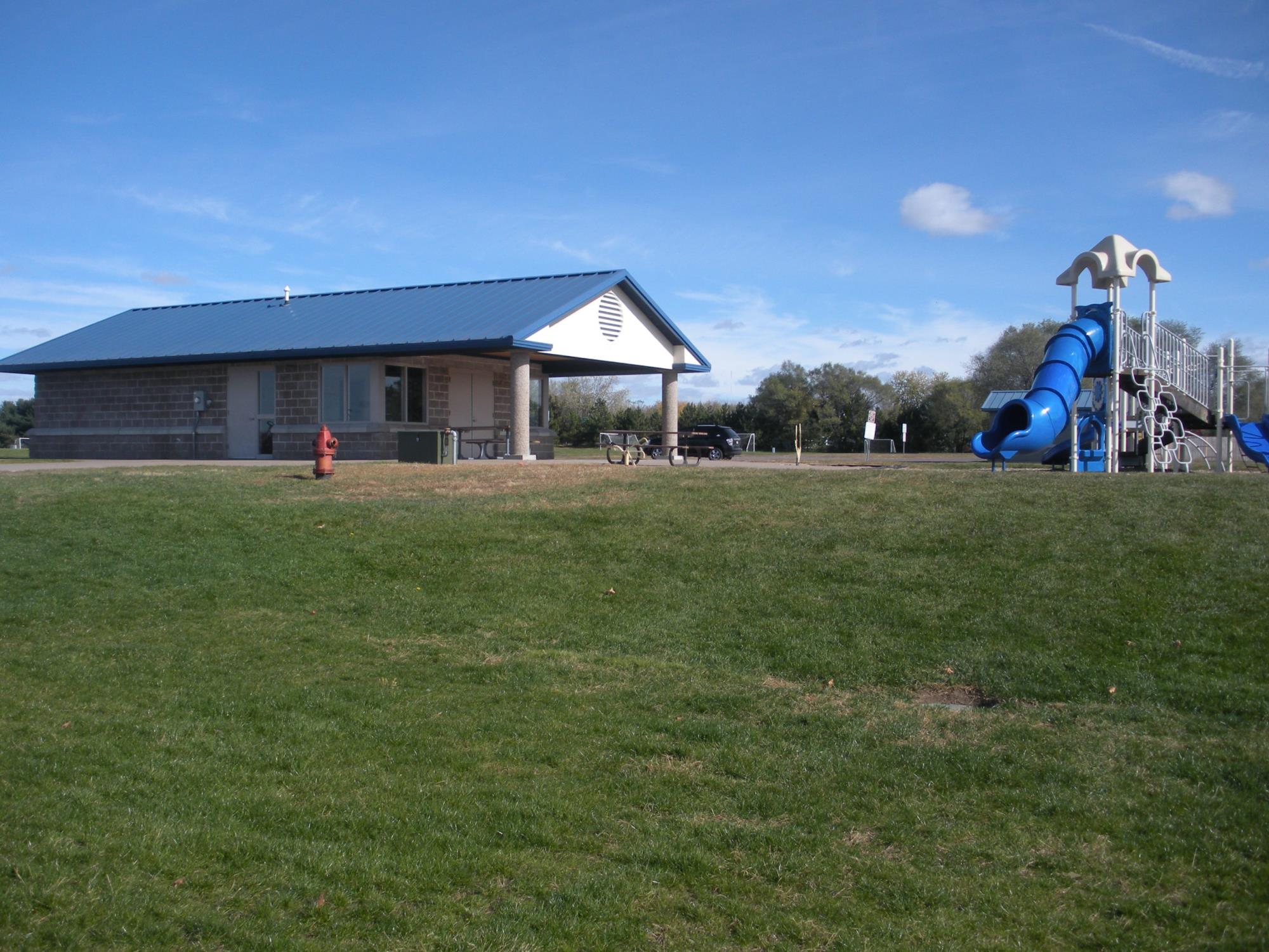 Grover Heights Shelter