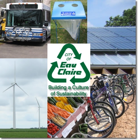 City of Eau Claire, Building a Culture of Sustainability