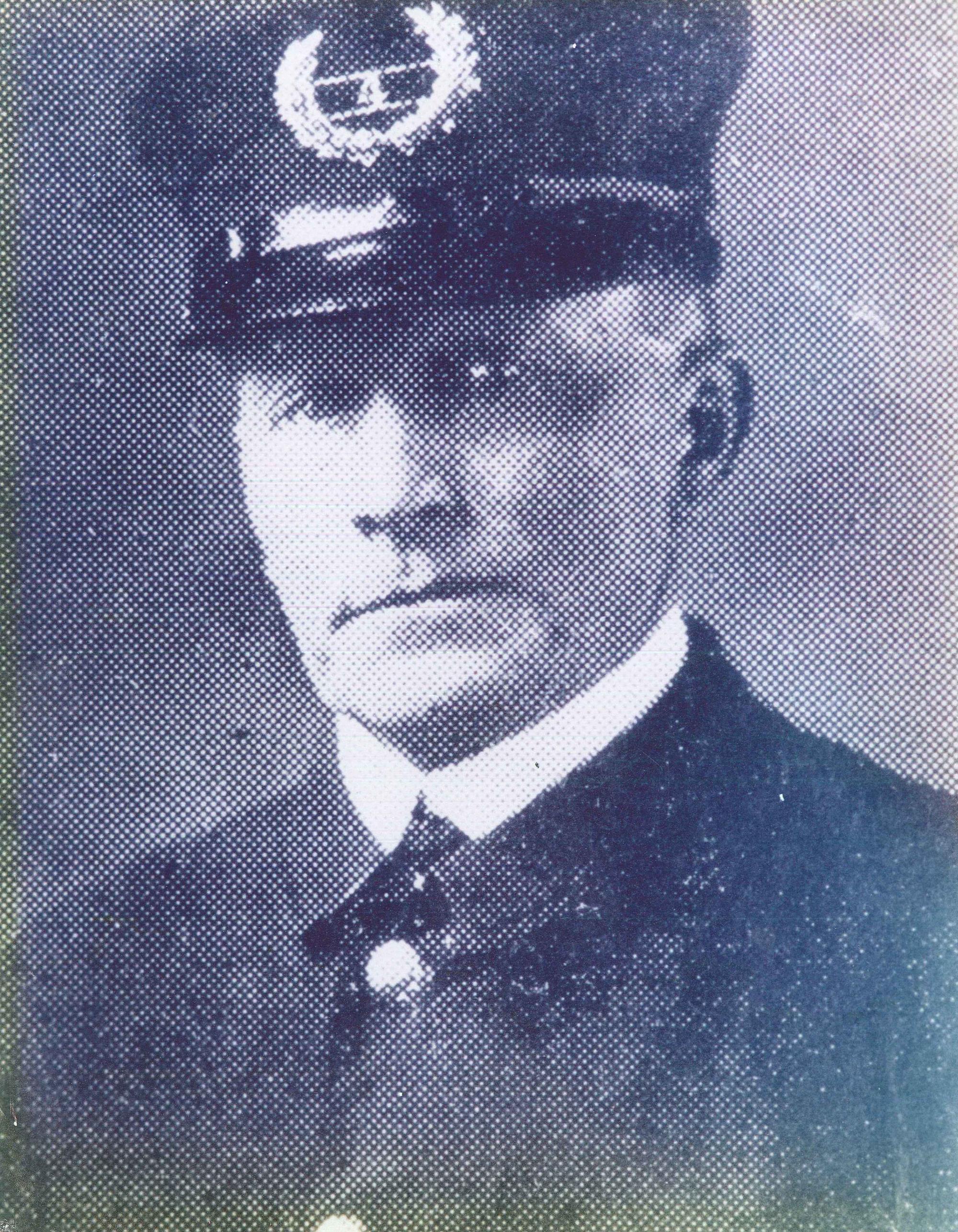 Chief Elmer Sundby