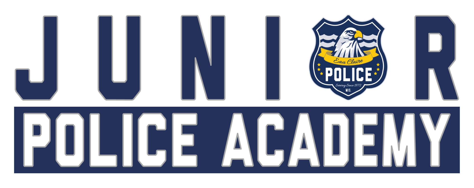 Junior Police Academy Logo