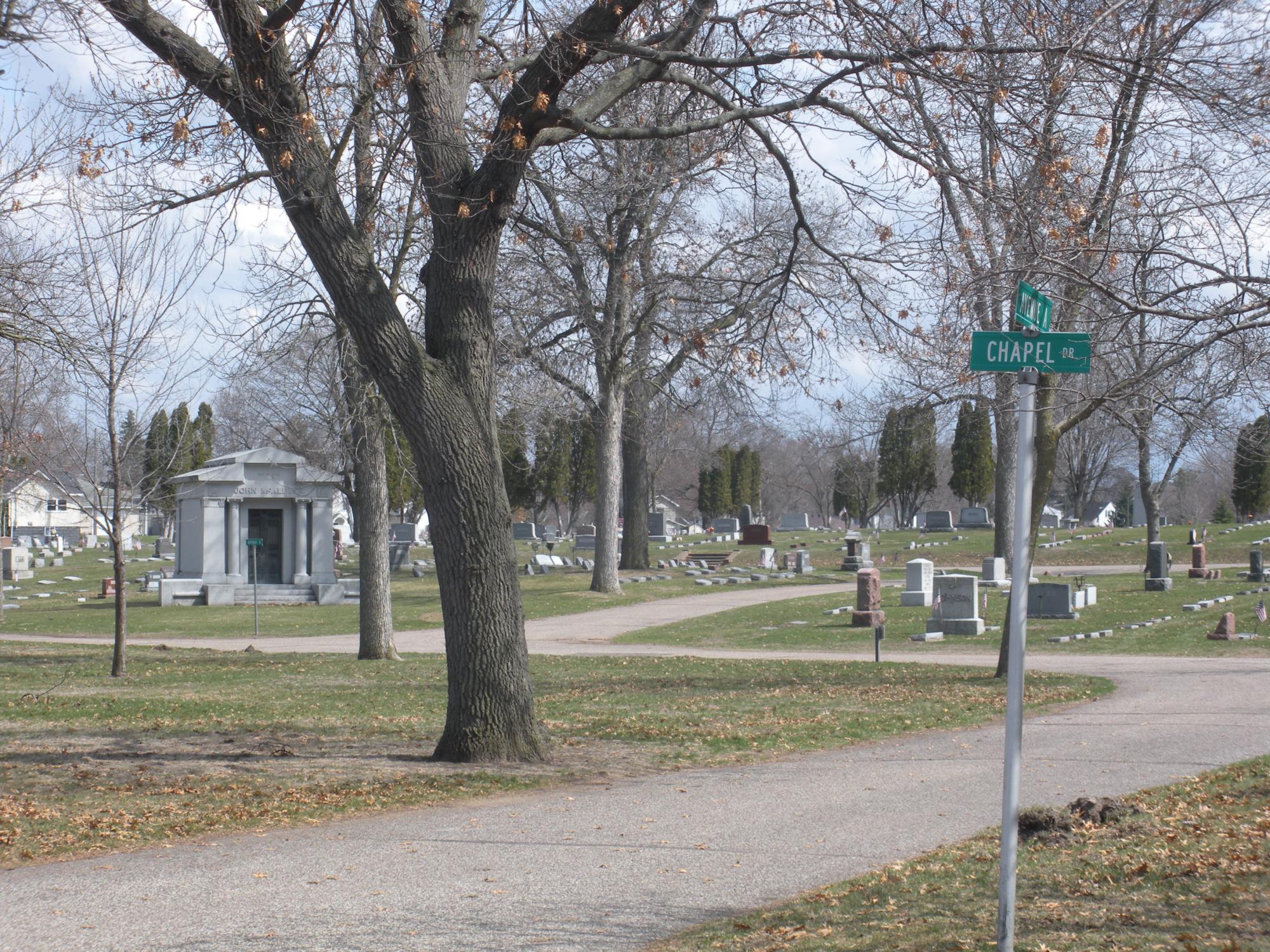 Forest Hill Cemetery (2)