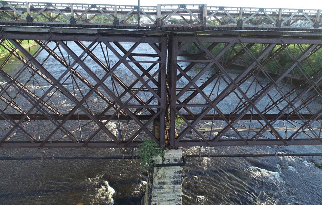 High Bridge Damage - 062321