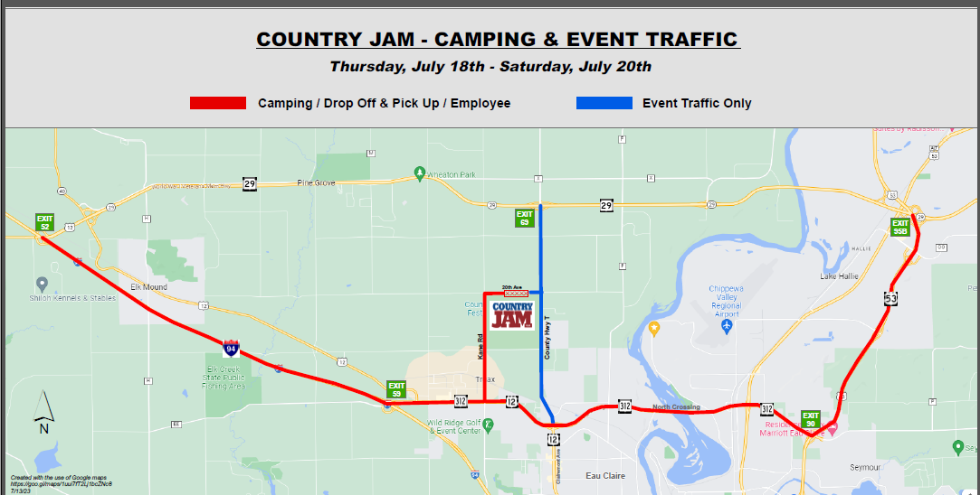 Country Jam - Camping Access Only 2023