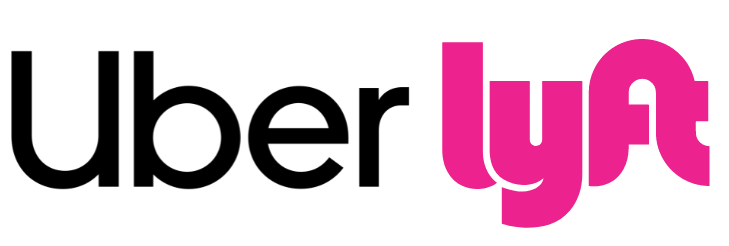 Uber Lyft Logos