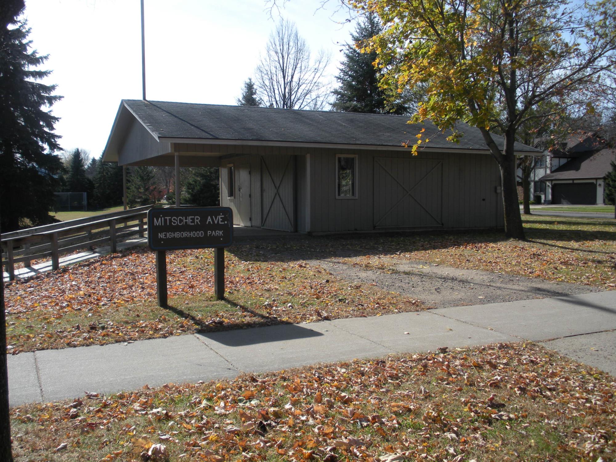 Photo of Mitscher Shelter Exterior