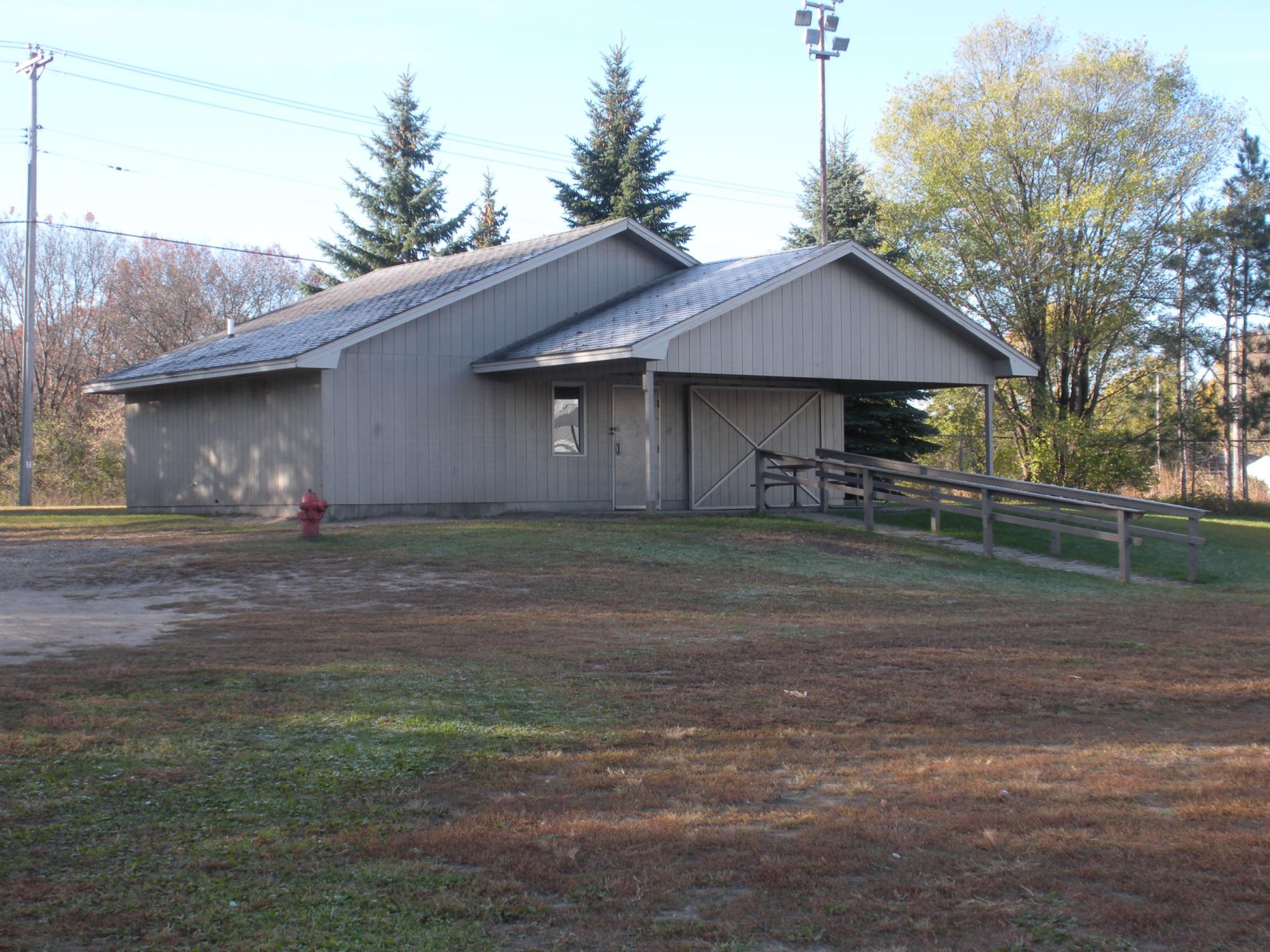 Photo of Roosevelt Shelter exterior