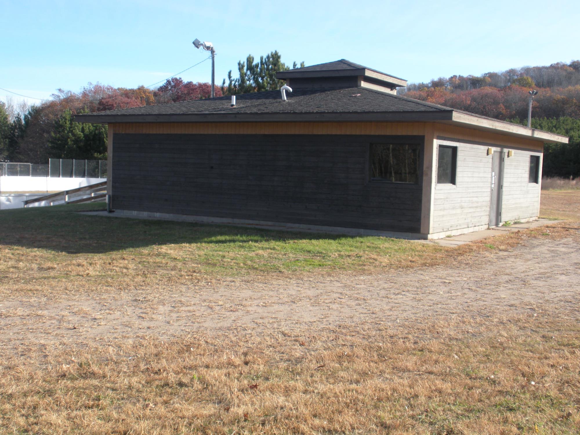 Photo of Pinehurst Shelter exterior