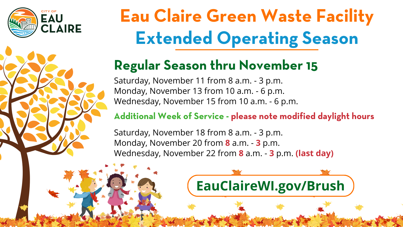 Extended Week - Green Waste Brush Site Hours--111023 (2)