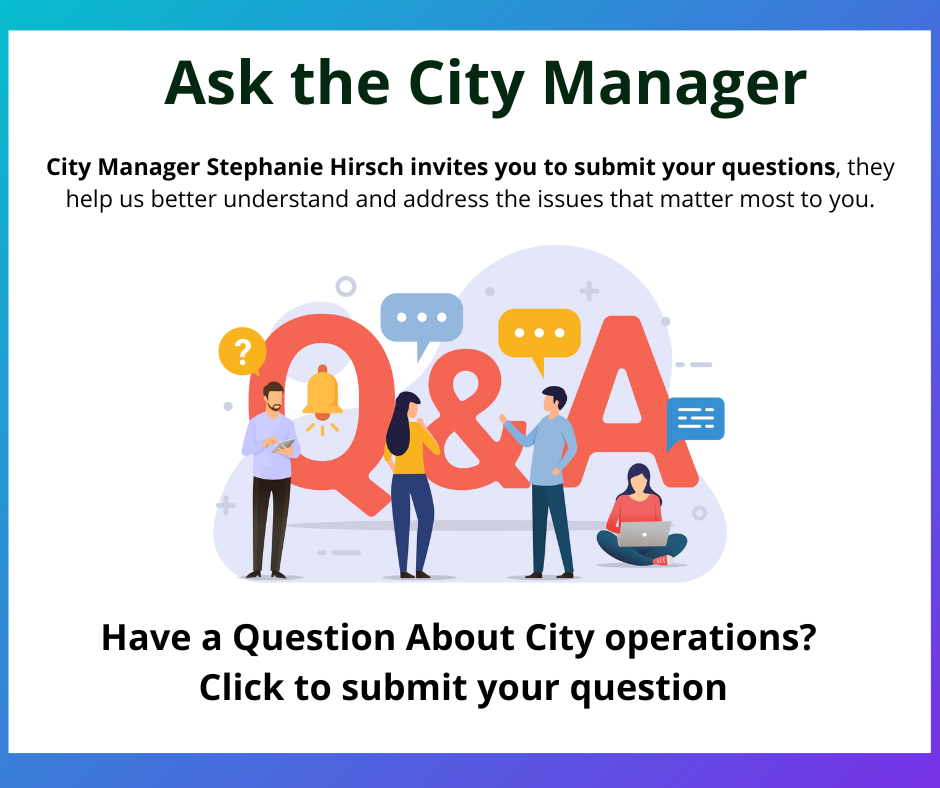 iWorQ - Ask the City Manager